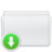 Folder Drop Box Icon